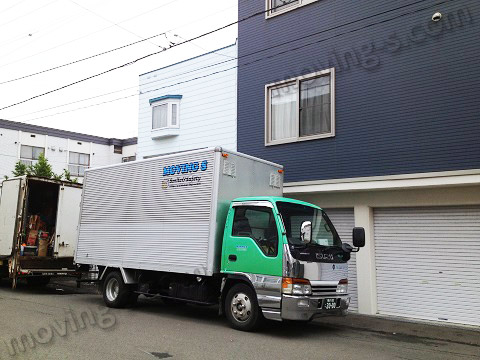 札幌市内でオフィス家具の処分